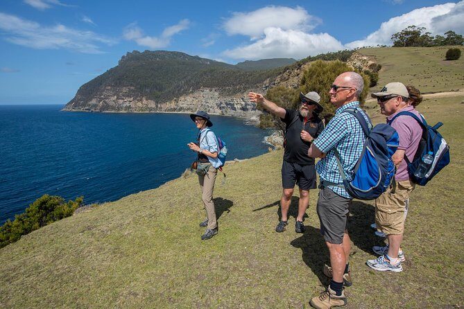 Maria Island Active Day Tour from Hobart - Key Points