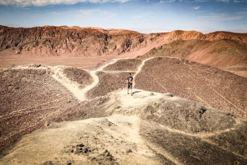 Maria Reiche Museum and Nazca Lines Viewpoint - Exploring the Nazca Lines from the Ground: An In-Depth Look