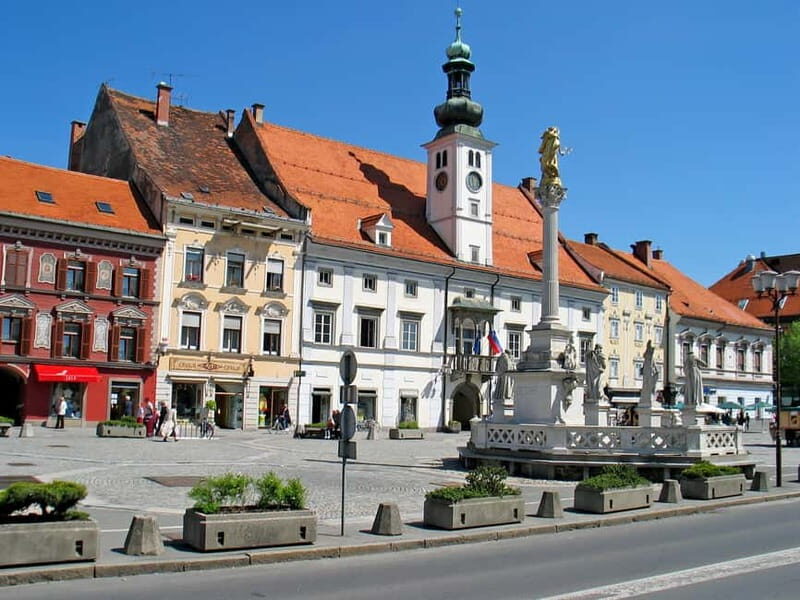 Maribor & Styria Tour with Wine Tasting - Exploring Slovenia’s Hidden Gems in a Day