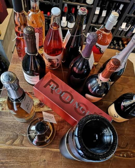 Maribor Wine Tasting Experience - Discover Local Wines - Discover the Flavors of Maribor: A Guided Wine Tasting Experience