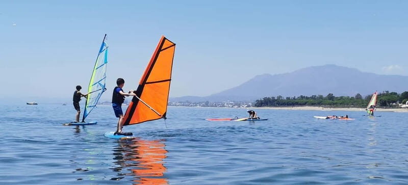 Mariehamn, Åland: Beginner Class Dynamic Windsurfing - Pricing and Value
