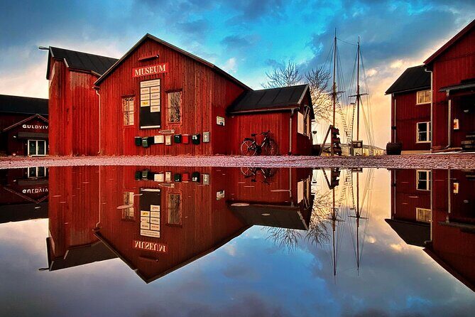 Mariehamn Private Guided Walking Tour - Exploring Mariehamn: What You Can Expect