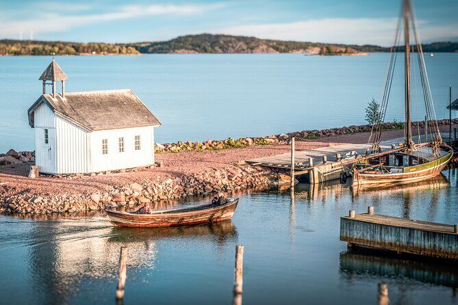 Mariehamn Private Guided Walking Tour - The Practical Side: What You Need to Know