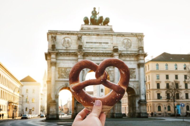 Marienplatz and Viktualienmarkt Private Tour and Tasting - FAQ: Your Questions Answered