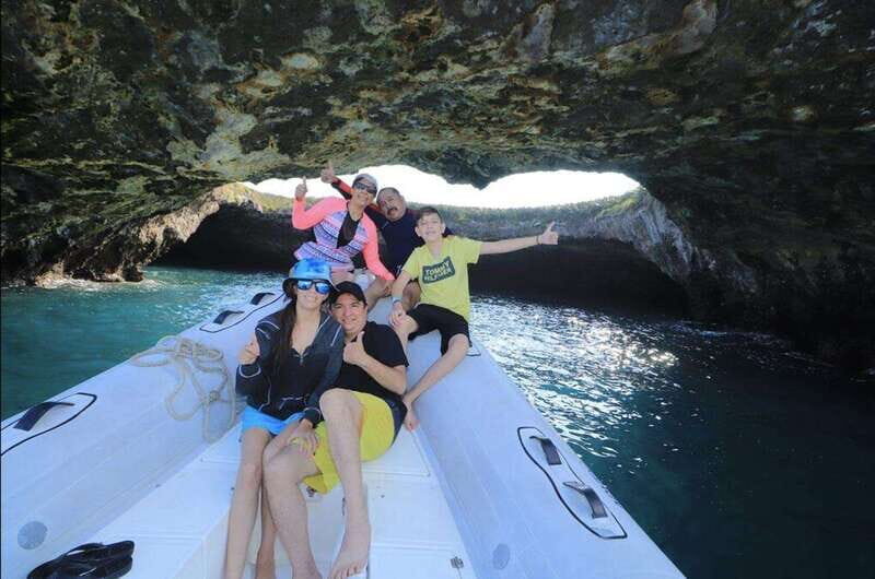 Marieta Islands: Full-Day Tour with Meals and Open Bar - Key Points