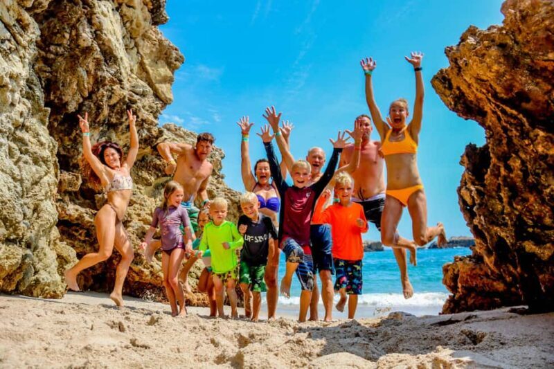Marietas Islands Boat Tour: Snorkel, Kayak, Playa Nopalera - A Fun-Filled Day at the Marietas Islands with Chica Locca Tours