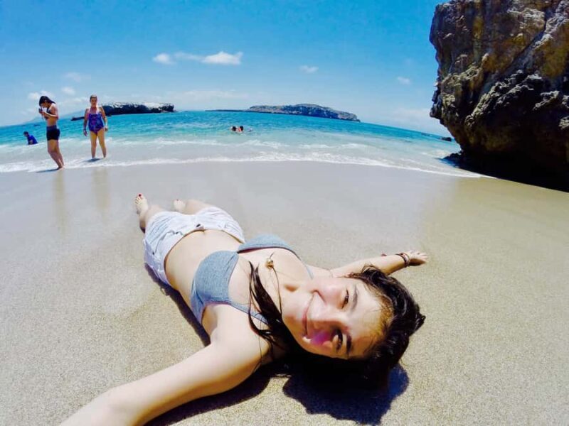 Marietas Islands Safari - Key Points