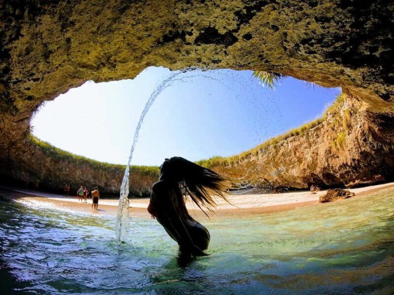 Marietas Islands Safari - FAQ