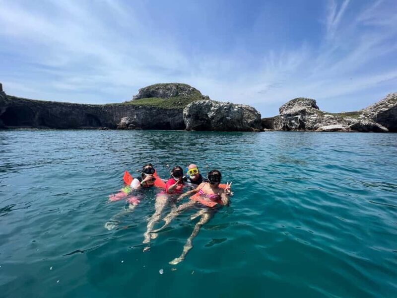 Marietas Islands: snorkeling safari with local guide - What Travelers Say