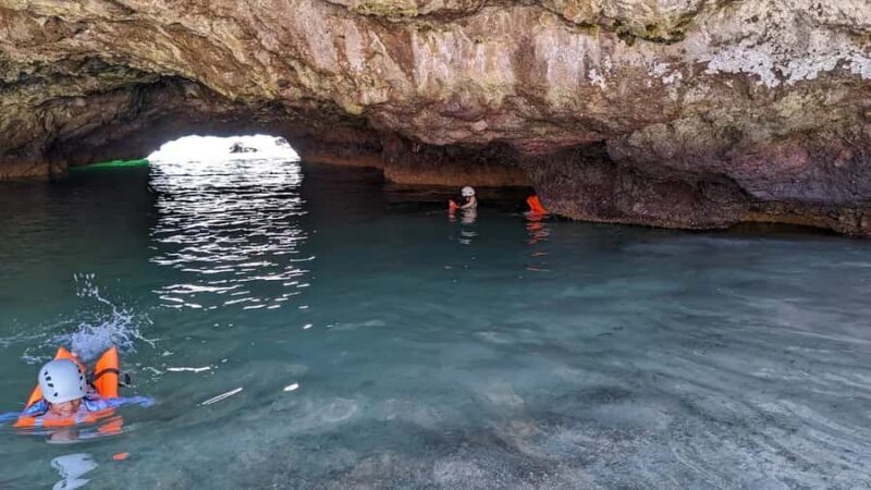 Marietas Islands Tour: Discover Playa Escondida and Playa Nopalera + Food - Exploring the Marietas Islands: A Full-Day Adventure in Jalisco