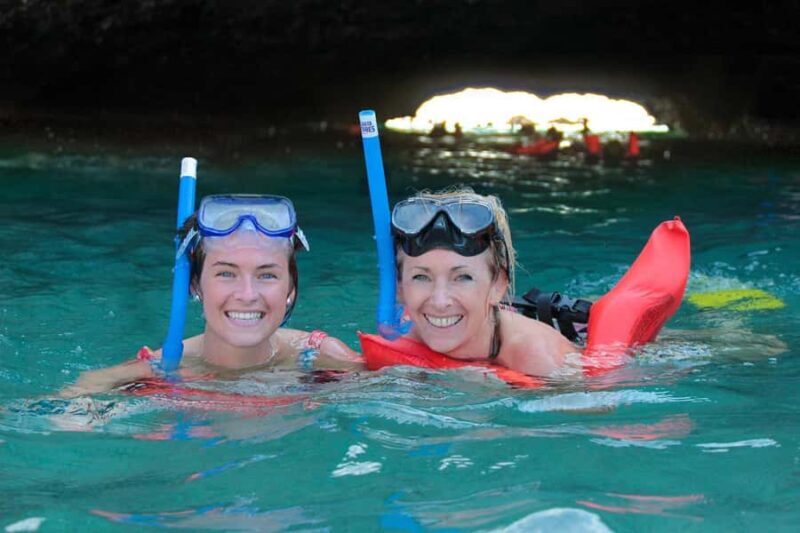 Marietas Islands Tour: Discover Playa Escondida and Playa Nopalera + Food - FAQ