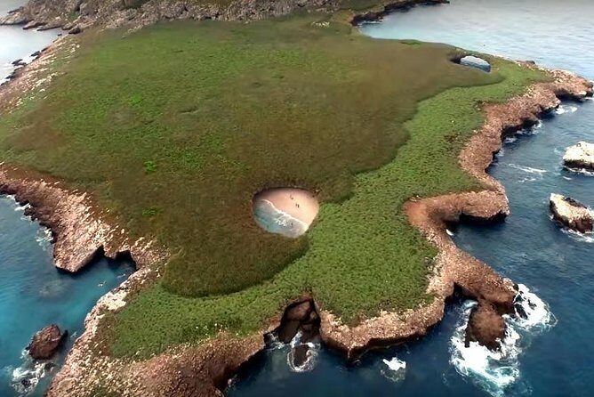 Marietas Islands with Guaranteed Entry to Playa Escondida - Authentic Experiences and Authentic Challenges