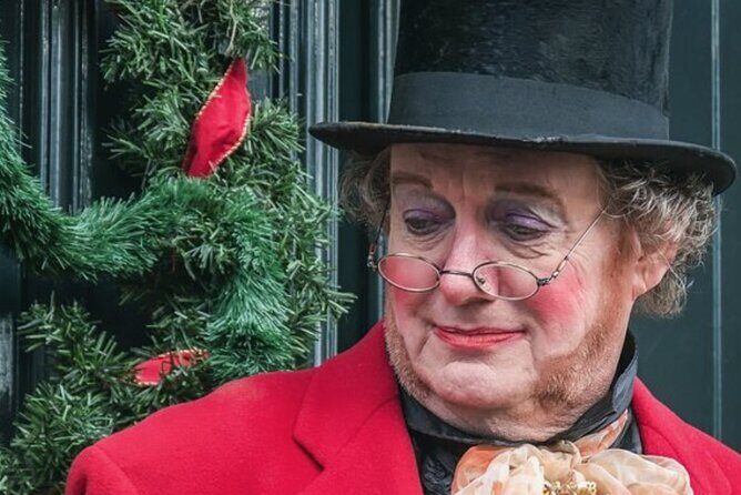 Marietta Ghosts of Christmas Past Walking Tour - Key Points