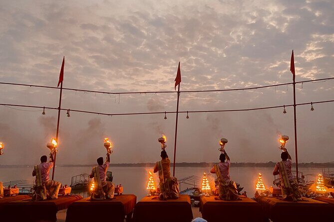 Marigold Boat Tour in Varanasi - Key Points