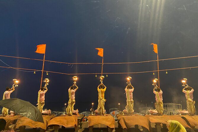 Marigold Boat Tour in Varanasi - A Detailed Look at the Marigold Boat Tour in Varanasi