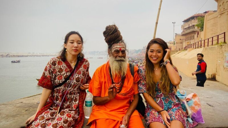 Marigold Boat trip to feel Kashi - Frequently Asked Questions (FAQs)