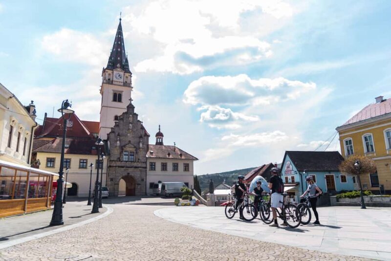 Marija Bistrica: E-bikes to the Wineries of Zlatar City - An In-Depth Look at the Tour Experience