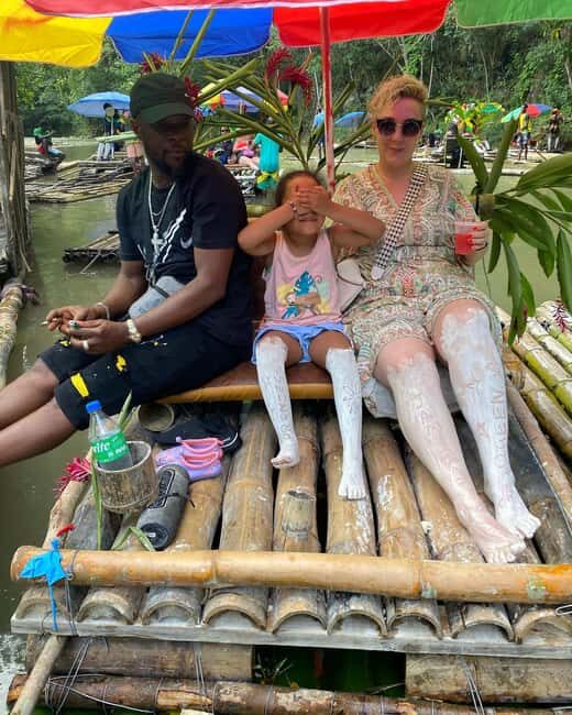 Marijuana Farm, Bamboo Rafting and Doctors Cave Beach Tour - FAQ