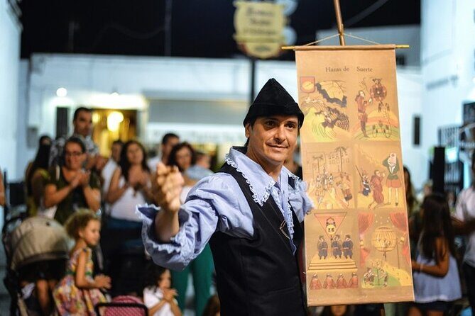 Marimantas. Private guided and sung tour. Vejer of Legends. - Discover Vejer de la Frontera with Marimantas Singing Tour
