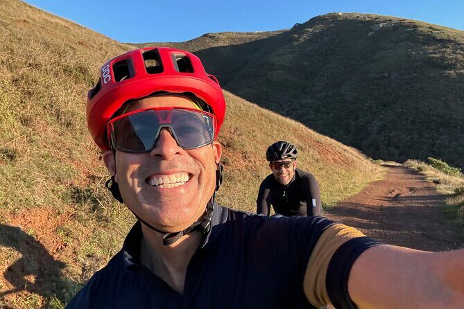Marin Headlands Gravel Cycling Tour From San Francisco - Key Points