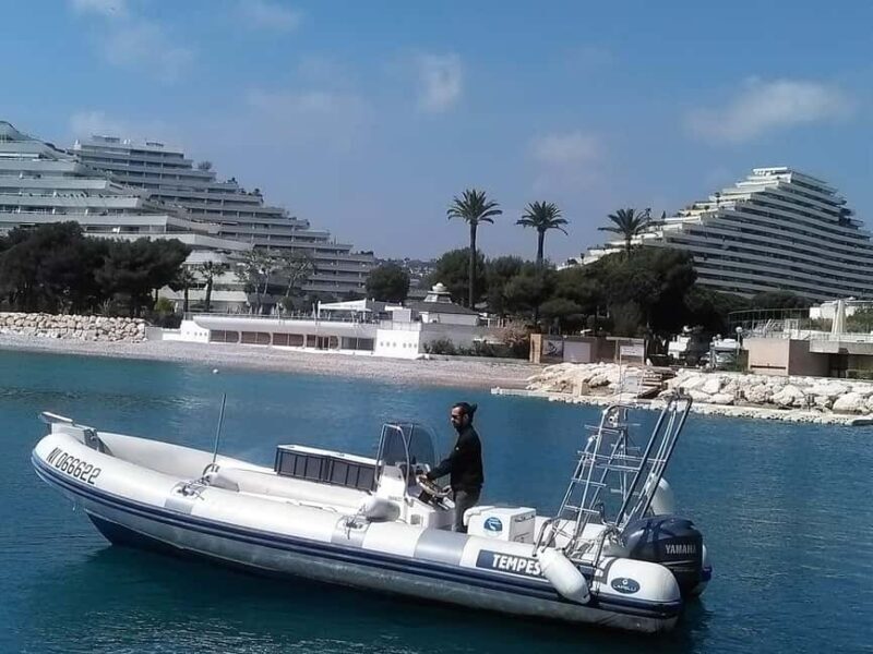 Marina Baie des Anges boat trip to the Pelagos Sanctuary - FAQ