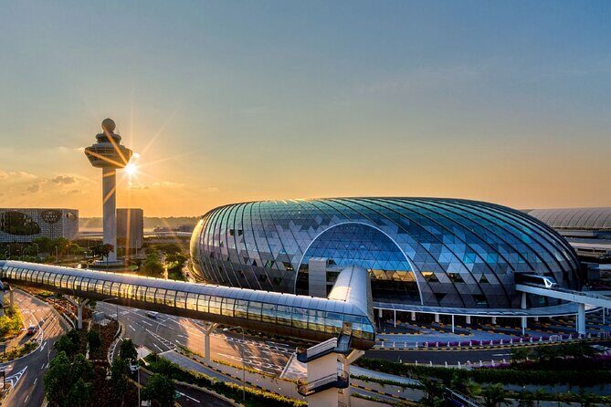 Marina Bay Cruise Centre or SCC to Changi Airport Transfer - The Details of the Transfer Experience