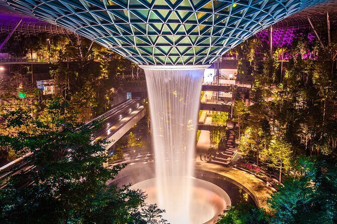 Marina Bay Cruise Centre or SCC to Changi Airport Transfer - Who Should Consider This Service