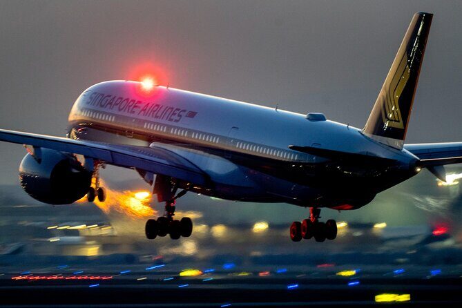 Marina Bay Cruise Centre or SCC to Changi Airport Transfer - FAQs