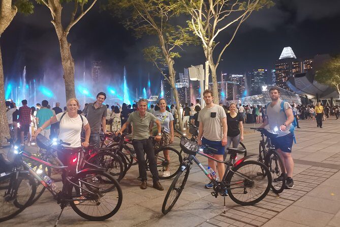 Marina Bay Night Cycling Tour - Final Thoughts