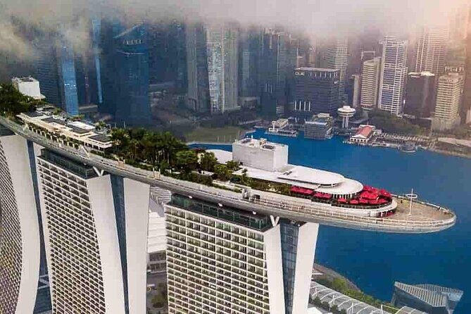 Marina Bay Sands Sky park Deck Ticket Entry before 4PM - Who Should Consider This Tour?