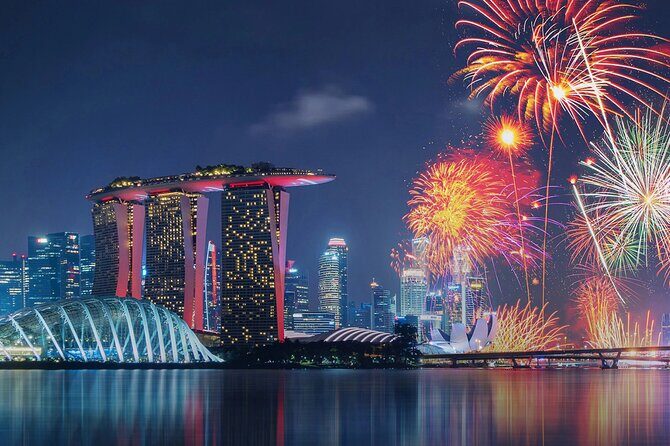 Marina Bay Sands Sky park Deck Ticket Entry before 4PM - Concluding Thoughts