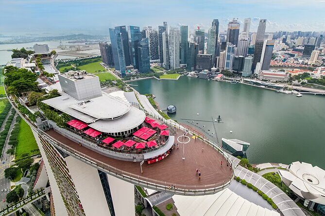 Marina Bay Sands SkyPark Observation Deck Tickets - Detailed Review of the Marina Bay Sands SkyPark Experience