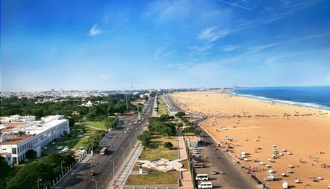 Marina Beach walking tour by tourism ministry approved company - Final Thoughts