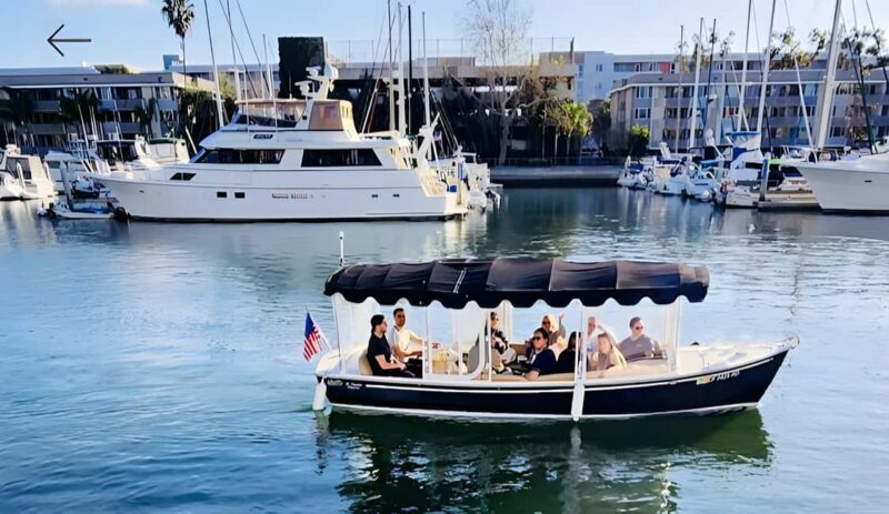 Marina Del Rey: A Romantic Boat Cruise with Sushi & Wine - Cost and Value Considerations
