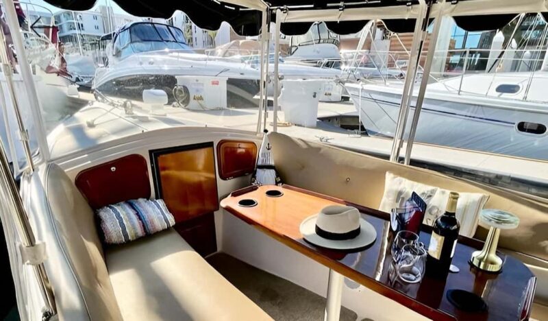 Marina Del Rey: A Romantic Boat Cruise with Sushi & Wine - Who Will Love This Experience?