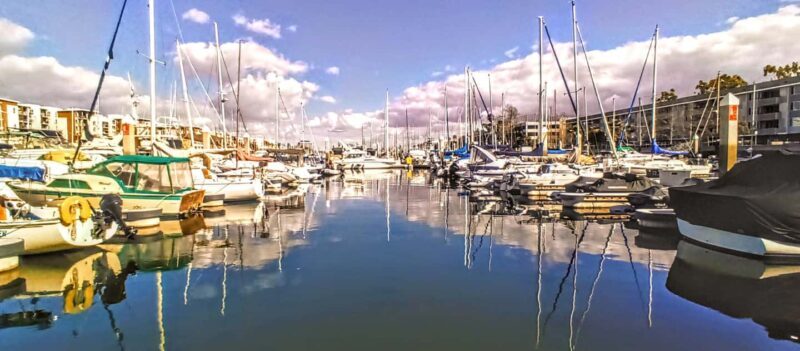 Marina Del Rey: A Romantic Boat Cruise with Sushi & Wine - Frequently Asked Questions