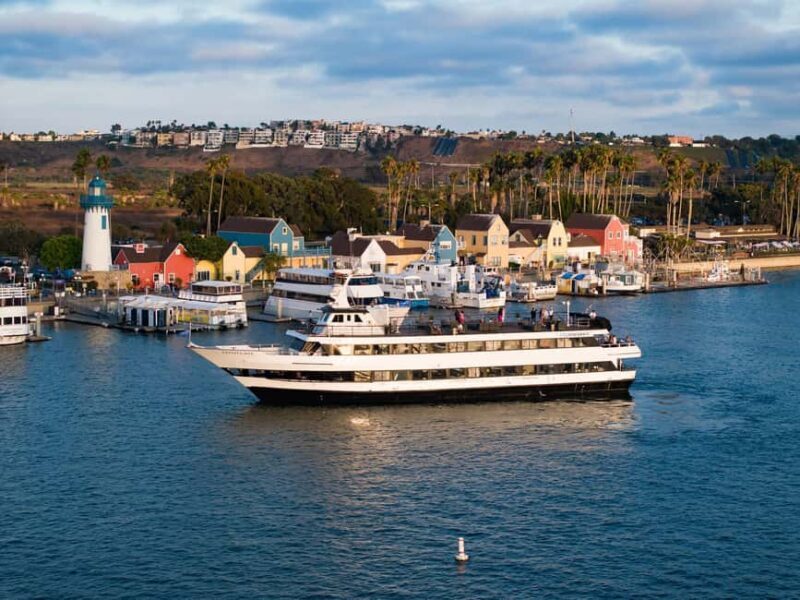 Marina del Rey: Champagne Brunch Cruise - A Deep Dive into the Marina del Rey Champagne Brunch Cruise