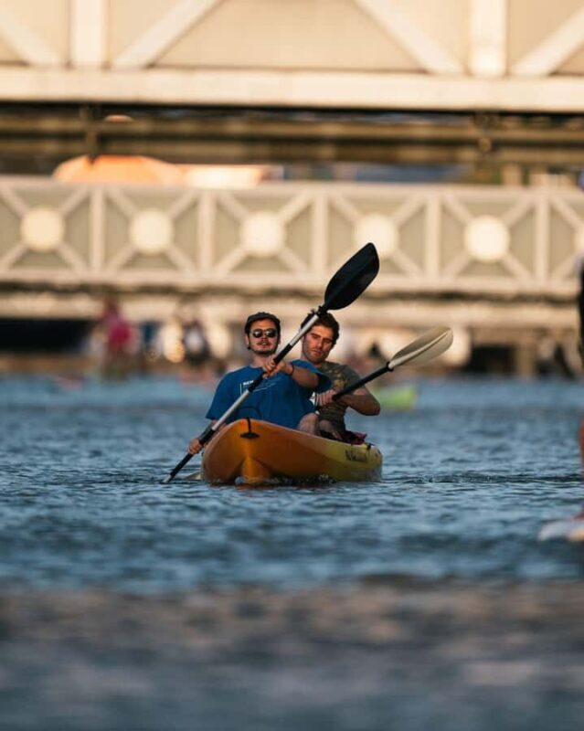 Marina del Rey: Guided Kayak & Paddleboard Tour - Practical Details & Tips