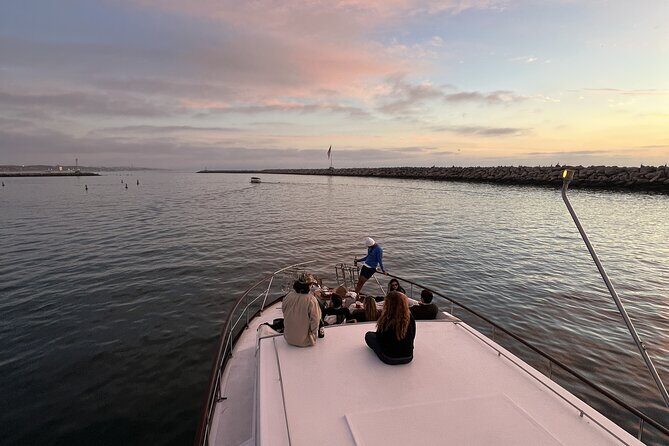 Marina Del Rey Luxury Yacht Experience - FAQ