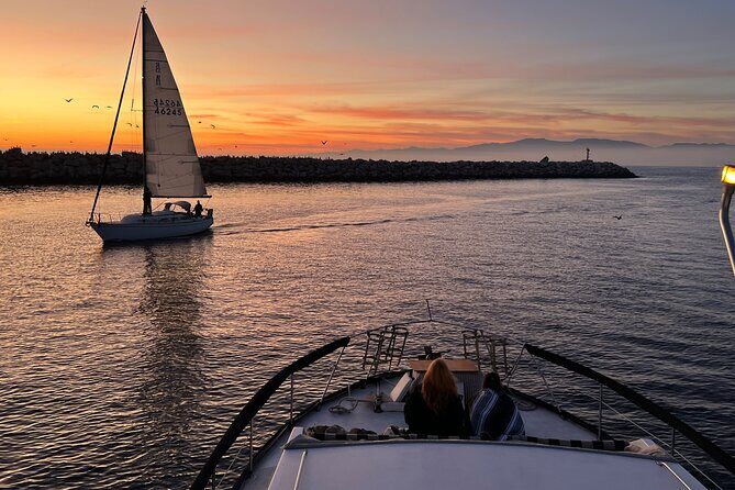 Marina Del Rey Luxury Yacht Experience - Discover the Marina del Rey Luxury Yacht Experience