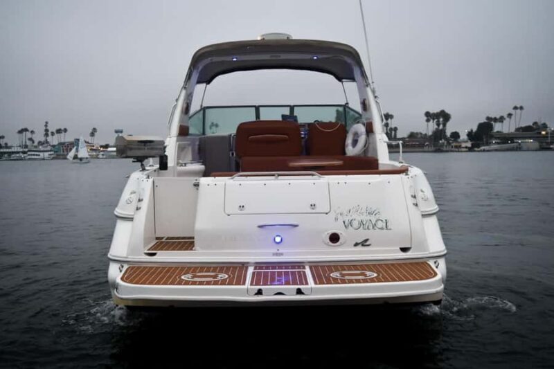 Marina Del Rey: Luxury Yacht Rental with Captain - An in-depth look at the experience