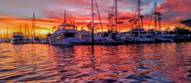 Marina del Rey: New Year's Eve, 4th of July Fireworks Cruise - Who Should Consider This Experience?