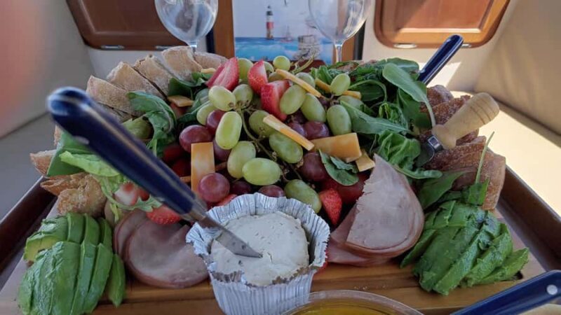 Marina del Rey: New Year's Eve, 4th of July Fireworks Cruise - In The Sum Up