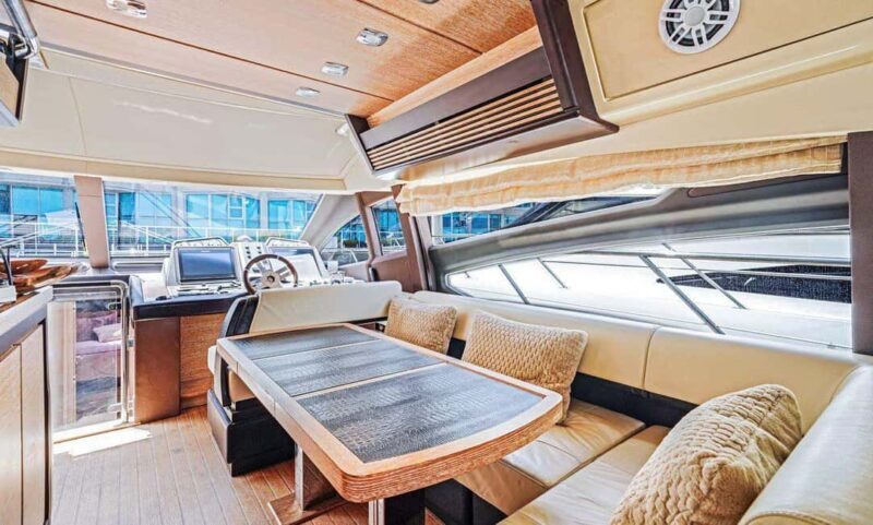 Marina Del Rey: Private Half-Day Azimut Yacht Charter - The Sum Up