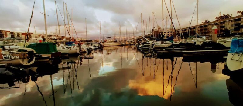 Marina Del Rey: Romantic Cruise, Dinner Charcuterie or Sushi - Final Words