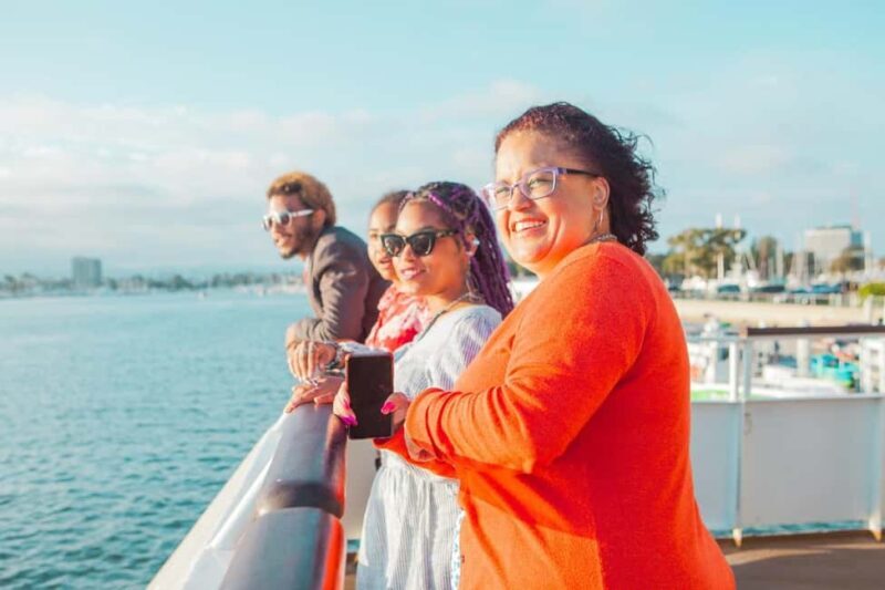 Marina Del Rey: Sunset Cruise with Dinner - Summary: Who Will Love This Cruise?