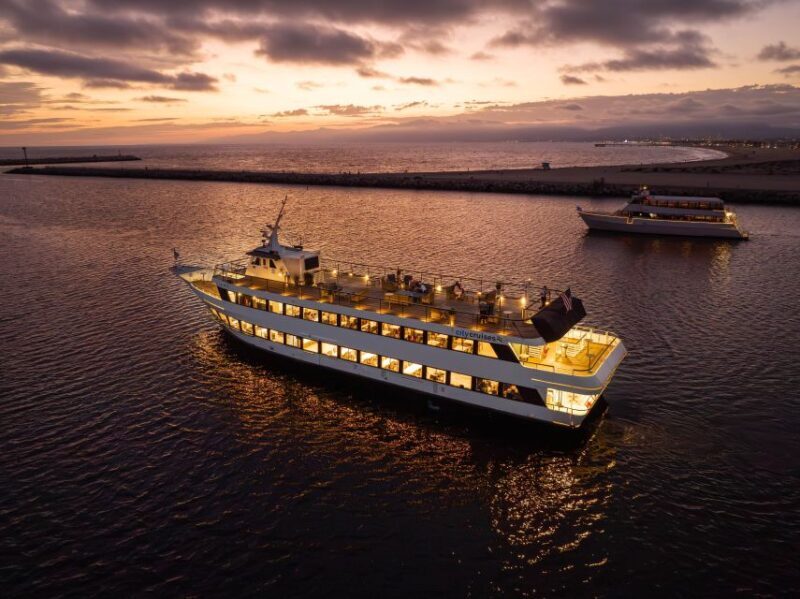 Marina Del Rey: Thanksgiving Buffet Brunch or Dinner Cruise - FAQ