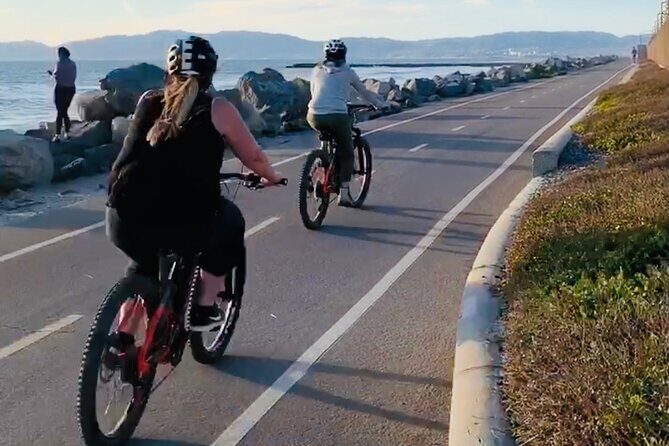 Marina Del Rey to Hermosa Beach Electric Mountain Bike Tour - An In-Depth Look at the Tour Experience