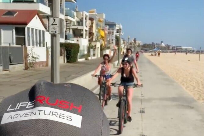 Marina Del Rey to Hermosa Beach Electric Mountain Bike Tour - FAQ