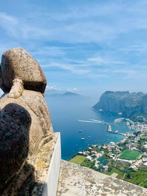Marina Grande: Guided Capri Island Hop-On Hop-Off Bus Tour - Who Should Consider This Tour?